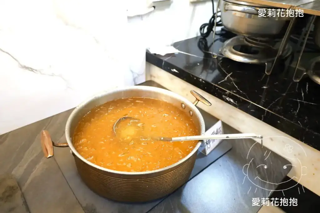 荷蓮蔬食檸檬愛玉