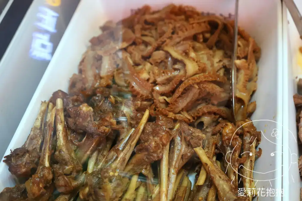 麻利連夢滷麻辣牛肚