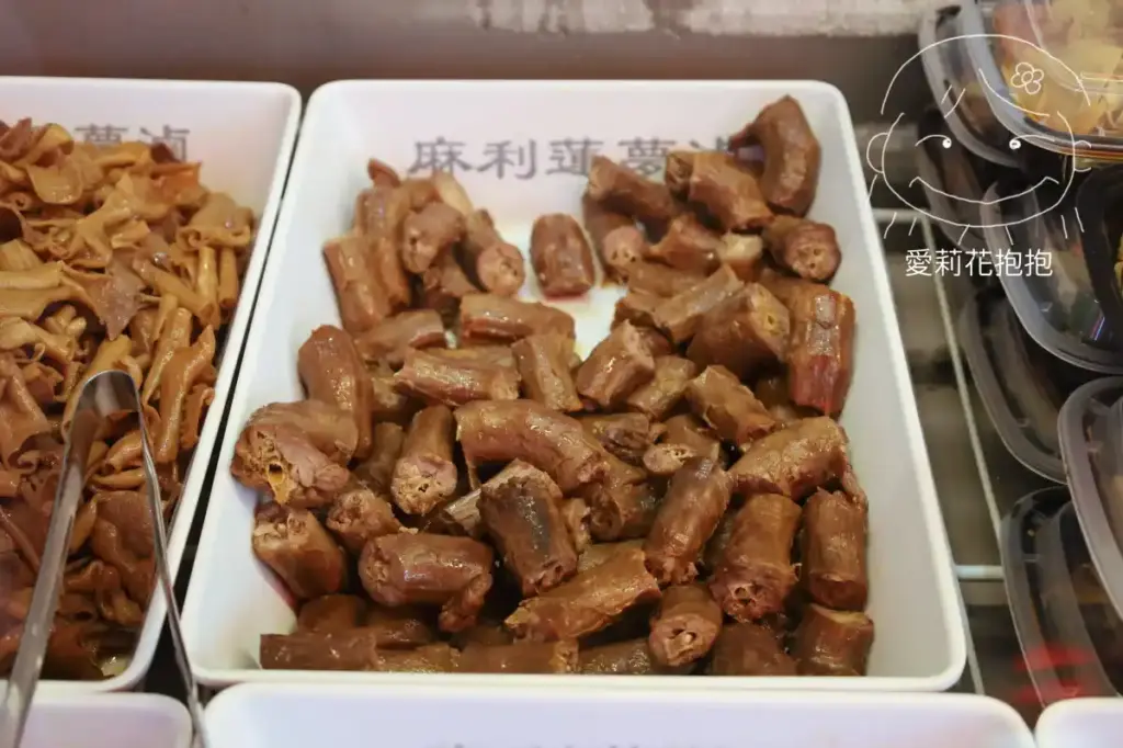 麻利連夢滷鴨脖