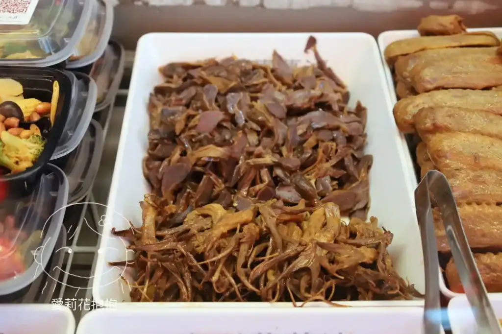 麻利連夢滷麻辣鴨舌