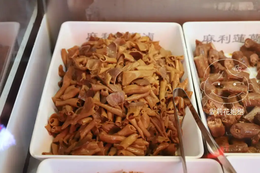 麻利連夢滷麻辣脆腸